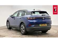 Volkswagen ID.4 Pure City Pure 52kWh City SUV 5dr Electric Auto (148 ps) 