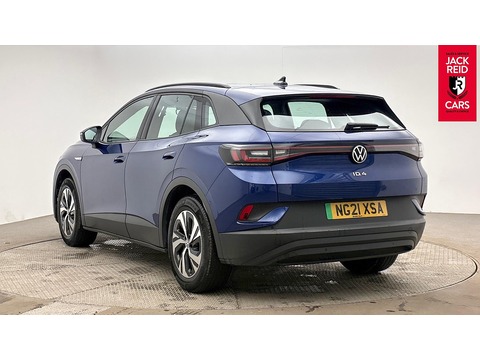 Pure 52kWh City SUV 5dr Electric Auto (148 ps)