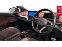 Volkswagen ID.4 Pure City Pure 52kWh City SUV 5dr Electric Auto (148 ps) 