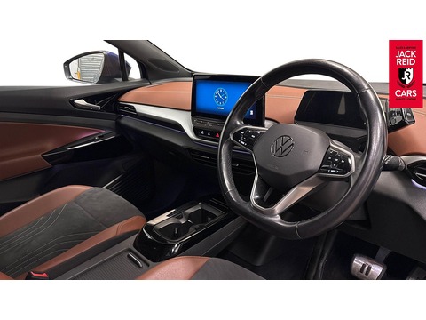 Pure 52kWh City SUV 5dr Electric Auto (148 ps)