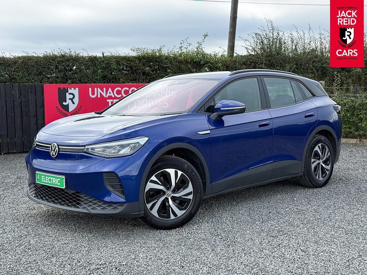 2021 Volkswagen ID.4