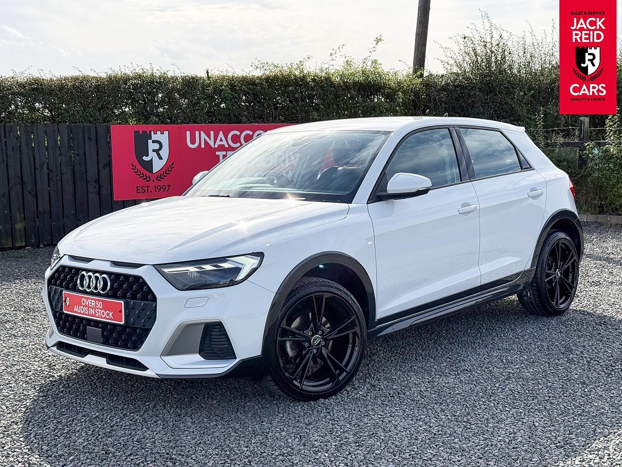 2020 Audi A1