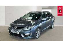 Renault Megane dCi GT Line Nav 1.6 dCi GT Line Nav Sport Tourer 5dr Diesel Manual Euro 6 (s/s) (130 ps) 