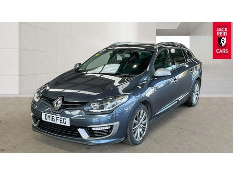 1.6 dCi GT Line Nav Sport Tourer 5dr Diesel Manual Euro 6 (s/s) (130 ps)