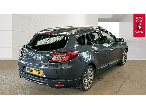1.6 dCi GT Line Nav Sport Tourer 5dr Diesel Manual Euro 6 (s/s) (130 ps)