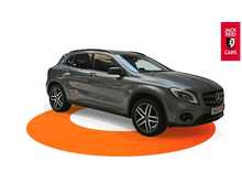 Mercedes-Benz GLA GLA180 Urban Edition 1.6 GLA180 Urban Edition SUV 5dr Petrol 7G-DCT Euro 6 (s/s) (122 ps) 