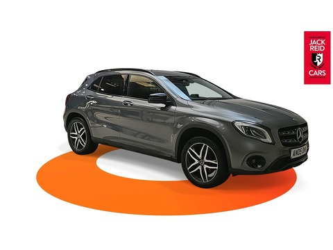 1.6 GLA180 Urban Edition SUV 5dr Petrol 7G-DCT Euro 6 (s/s) (122 ps)