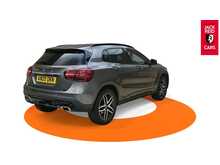 Mercedes-Benz GLA GLA180 Urban Edition 1.6 GLA180 Urban Edition SUV 5dr Petrol 7G-DCT Euro 6 (s/s) (122 ps) 