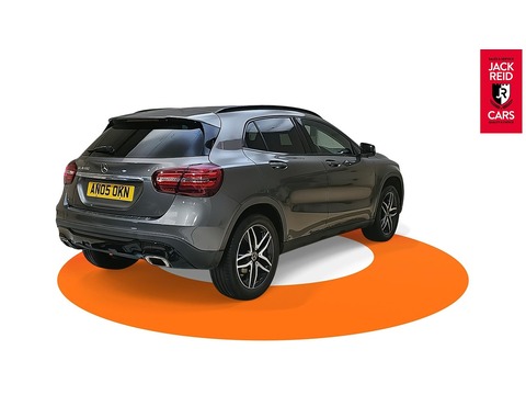 1.6 GLA180 Urban Edition SUV 5dr Petrol 7G-DCT Euro 6 (s/s) (122 ps)