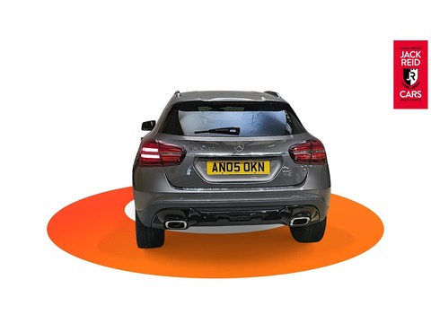 1.6 GLA180 Urban Edition SUV 5dr Petrol 7G-DCT Euro 6 (s/s) (122 ps)