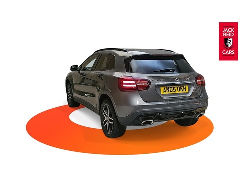 1.6 GLA180 Urban Edition SUV 5dr Petrol 7G-DCT Euro 6 (s/s) (122 ps)