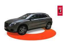 Mercedes-Benz GLA GLA180 Urban Edition 1.6 GLA180 Urban Edition SUV 5dr Petrol 7G-DCT Euro 6 (s/s) (122 ps) 