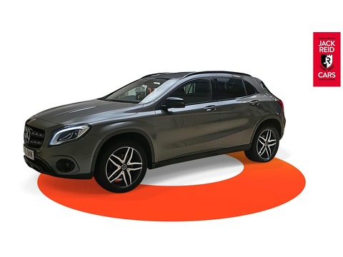 1.6 GLA180 Urban Edition SUV 5dr Petrol 7G-DCT Euro 6 (s/s) (122 ps)