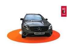 Mercedes-Benz GLA GLA180 Urban Edition 1.6 GLA180 Urban Edition SUV 5dr Petrol 7G-DCT Euro 6 (s/s) (122 ps) 