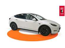 Tesla Model Y Long Range (Dual Motor) Long Range SUV 5dr Electric Auto 4WDE (384 bhp) 