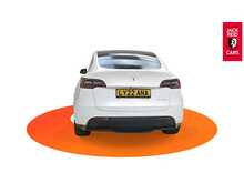 Tesla Model Y Long Range (Dual Motor) Long Range SUV 5dr Electric Auto 4WDE (384 bhp) 