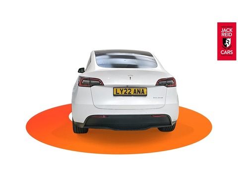(Dual Motor) Long Range SUV 5dr Electric Auto 4WDE (384 bhp)