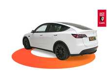 Tesla Model Y Long Range (Dual Motor) Long Range SUV 5dr Electric Auto 4WDE (384 bhp) 