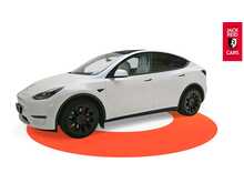 Tesla Model Y Long Range (Dual Motor) Long Range SUV 5dr Electric Auto 4WDE (384 bhp) 