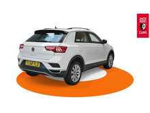 Volkswagen T-Roc TSI SE 1.0 TSI SE SUV 5dr Petrol Manual Euro 6 (s/s) (115 ps) 