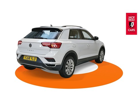 1.0 TSI SE SUV 5dr Petrol Manual Euro 6 (s/s) (115 ps)