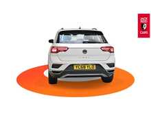 Volkswagen T-Roc TSI SE 1.0 TSI SE SUV 5dr Petrol Manual Euro 6 (s/s) (115 ps) 