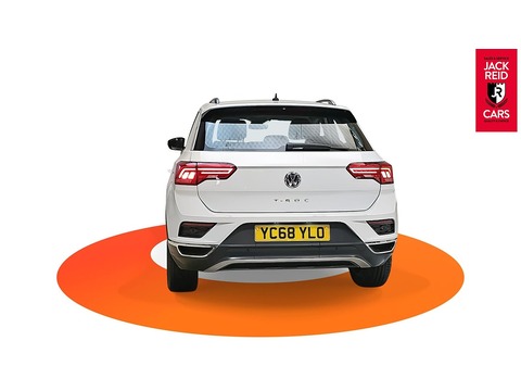 1.0 TSI SE SUV 5dr Petrol Manual Euro 6 (s/s) (115 ps)