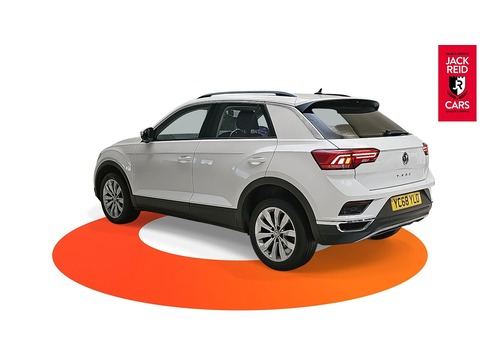 1.0 TSI SE SUV 5dr Petrol Manual Euro 6 (s/s) (115 ps)