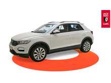 Volkswagen T-Roc TSI SE 1.0 TSI SE SUV 5dr Petrol Manual Euro 6 (s/s) (115 ps) 