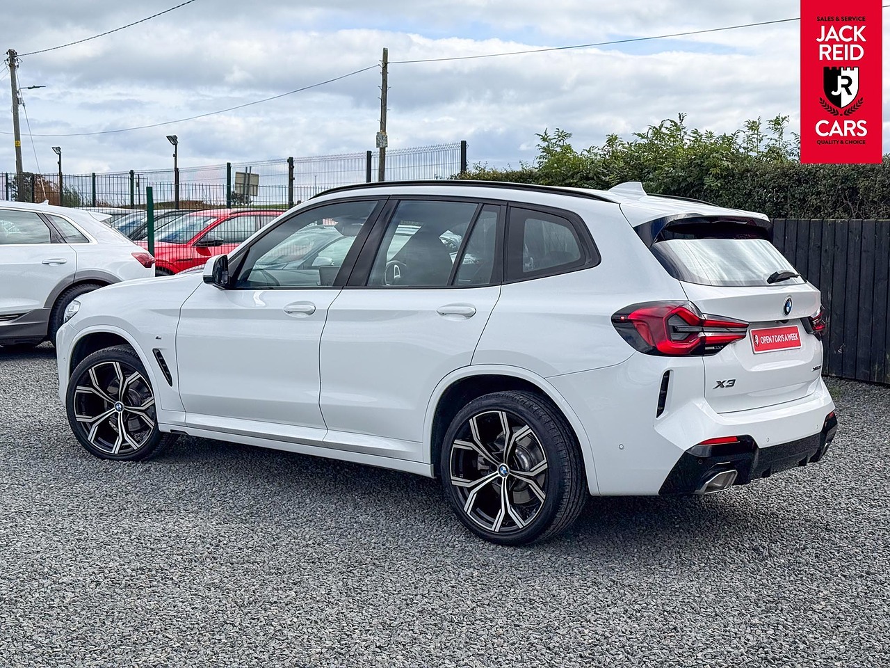 2024 BMW X3