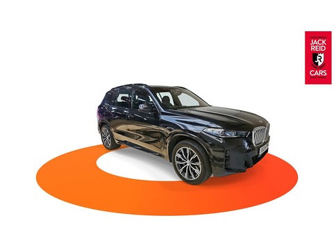 3.0 30d MHT M Sport SUV 5dr Diesel Hybrid Steptronic xDrive Euro 6 (s/s) (298 ps)