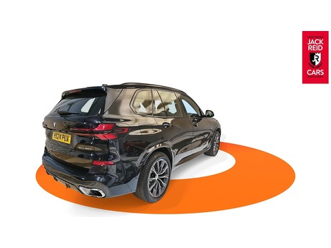 3.0 30d MHT M Sport SUV 5dr Diesel Hybrid Steptronic xDrive Euro 6 (s/s) (298 ps)