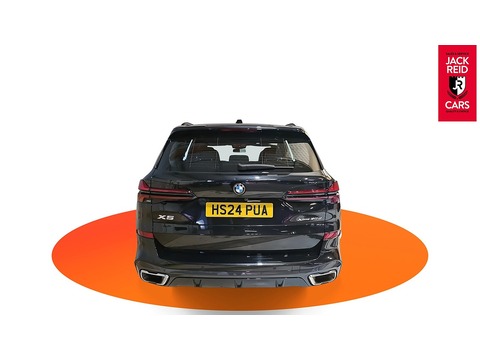 3.0 30d MHT M Sport SUV 5dr Diesel Hybrid Steptronic xDrive Euro 6 (s/s) (298 ps)