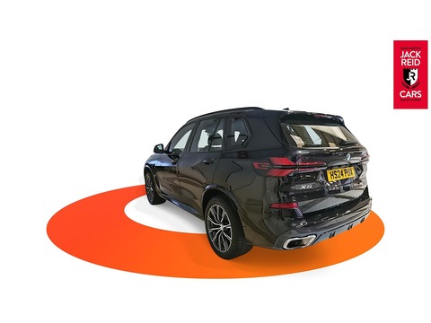 3.0 30d MHT M Sport SUV 5dr Diesel Hybrid Steptronic xDrive Euro 6 (s/s) (298 ps)