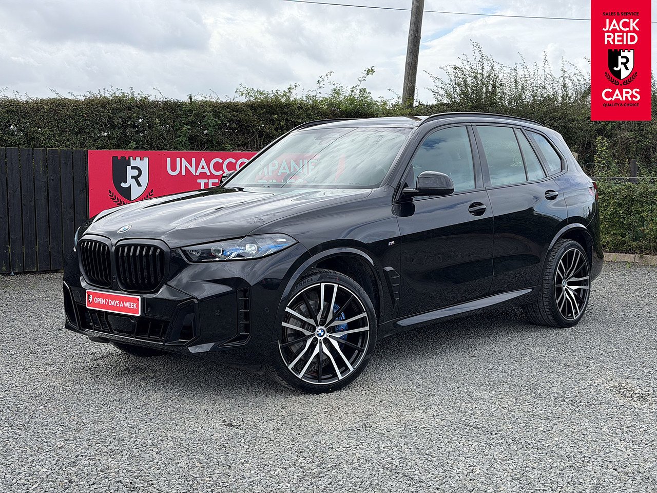 2024 BMW X5