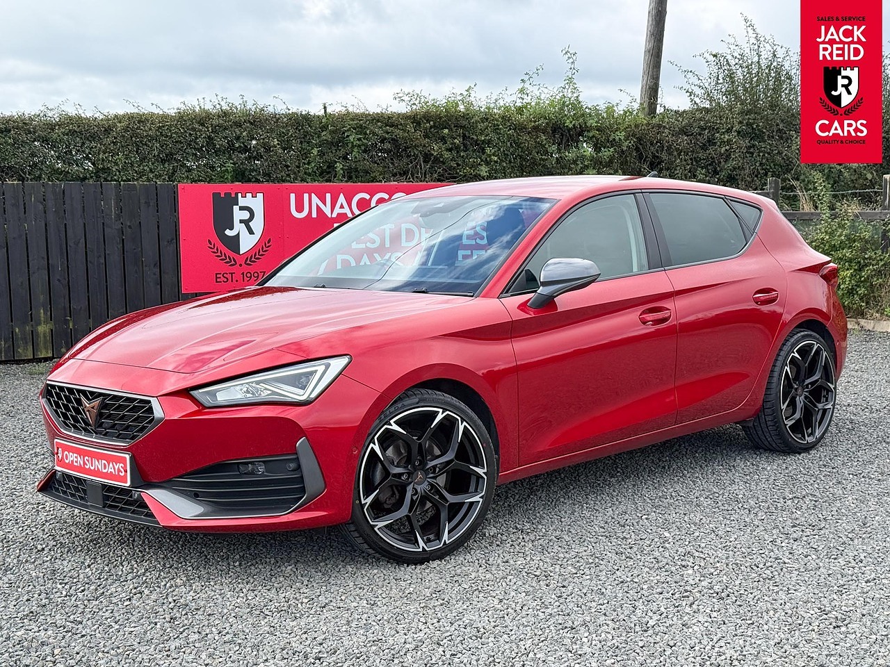 2023 Cupra Leon