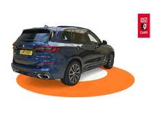 BMW X5 45e M Sport 3.0 45e 24kWh M Sport SUV 5dr Petrol Plug-in Hybrid Auto xDrive Euro 6 (s/s) (394 ps) 