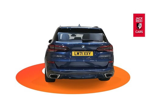 3.0 45e 24kWh M Sport SUV 5dr Petrol Plug-in Hybrid Auto xDrive Euro 6 (s/s) (394 ps)