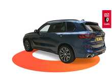 BMW X5 45e M Sport 3.0 45e 24kWh M Sport SUV 5dr Petrol Plug-in Hybrid Auto xDrive Euro 6 (s/s) (394 ps) 