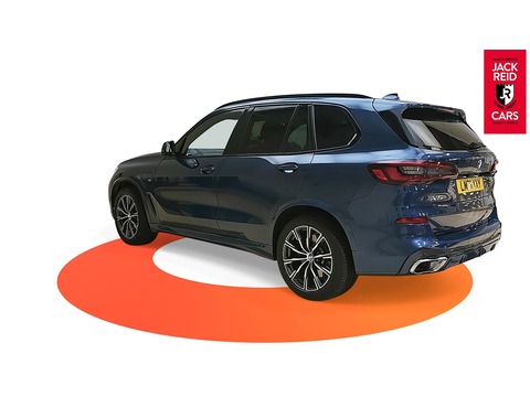 3.0 45e 24kWh M Sport SUV 5dr Petrol Plug-in Hybrid Auto xDrive Euro 6 (s/s) (394 ps)