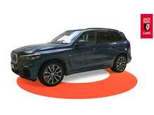 BMW X5 45e M Sport 3.0 45e 24kWh M Sport SUV 5dr Petrol Plug-in Hybrid Auto xDrive Euro 6 (s/s) (394 ps) 