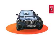 BMW X5 45e M Sport 3.0 45e 24kWh M Sport SUV 5dr Petrol Plug-in Hybrid Auto xDrive Euro 6 (s/s) (394 ps) 
