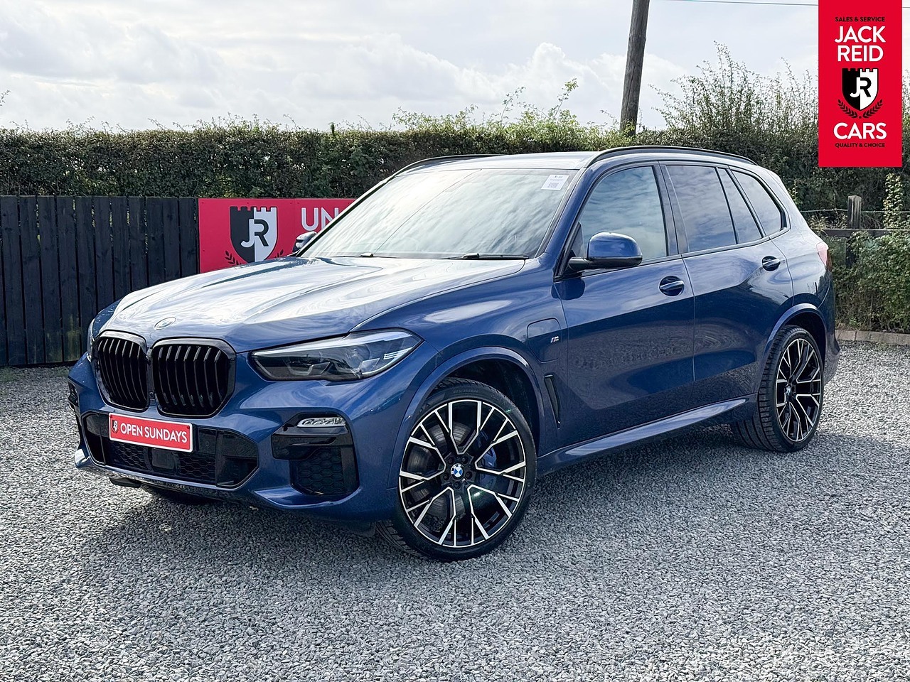 2021 BMW X5