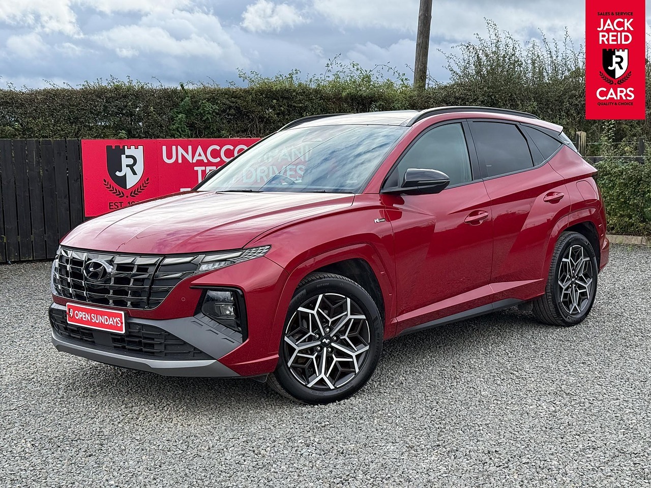 2023 Hyundai Tucson