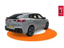 BMW iX2 20 M Sport 20 66.5kWh M Sport SUV 5dr Electric Auto eDrive (11kW Charger) (204 ps) 