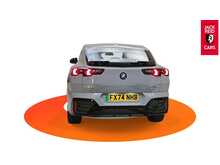 BMW iX2 20 M Sport 20 66.5kWh M Sport SUV 5dr Electric Auto eDrive (11kW Charger) (204 ps) 