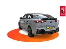 BMW iX2 20 M Sport 20 66.5kWh M Sport SUV 5dr Electric Auto eDrive (11kW Charger) (204 ps) 