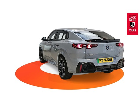 20 66.5kWh M Sport SUV 5dr Electric Auto eDrive (11kW Charger) (204 ps)