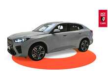 BMW iX2 20 M Sport 20 66.5kWh M Sport SUV 5dr Electric Auto eDrive (11kW Charger) (204 ps) 