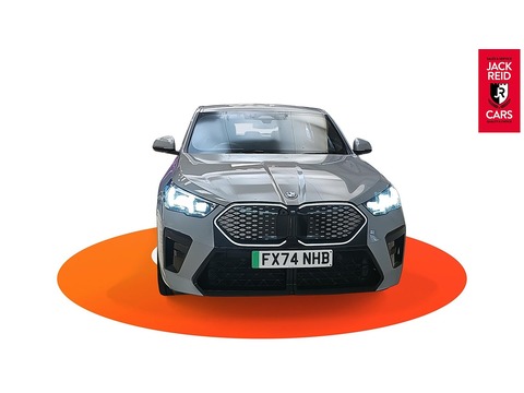 20 66.5kWh M Sport SUV 5dr Electric Auto eDrive (11kW Charger) (204 ps)